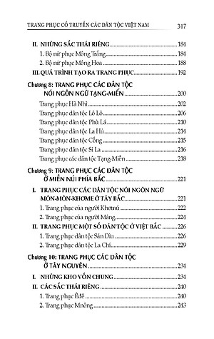 Trang Phục Cổ Truyền Các Dân Tộc Việt Nam (Tái bản 2025)