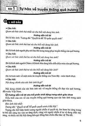 Hướng Dẫn Trả Lời Câu Hỏi Và Bài Tập Giáo Dục Công Dân Lớp 7 (Bám Sát SGK Kết Nối Tri Thức Với Cuộc Sống)