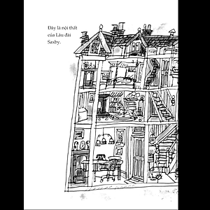 Sách Bà Bác Khủng Khiếp