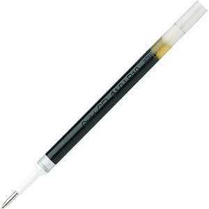 Ruột bút ký Pentel Energel LR10 ngòi 1.0mm 3 màu mực