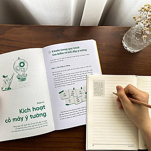 Sách Viết Đi Đừng Sợ! Từ Tay Không Thành Tay Viết