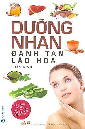 Sách Dưỡng Nhan Đánh Tan Lão Hóa