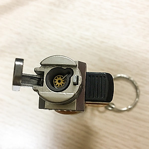 Vỏ Hột Quẹt Bật Lửa Khò 1 Tia Cực Mạnh Chunfa Đẹp Độc Lạ