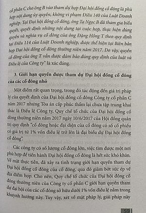 Sách Quản Trị Công Ty Thực Chiến - Bản Án Và Bình Luận