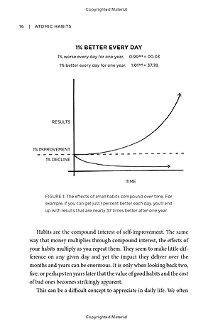 Sách - Atomic Habits: An Easy & Proven Way To Build Good Habits & Break Bad Ones