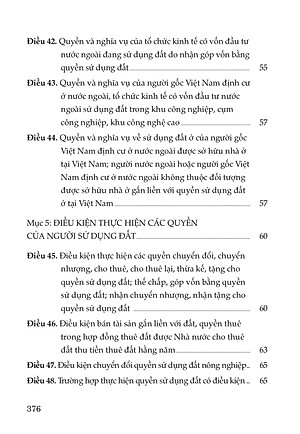 Sách - Luật Đất Đai Năm 2024