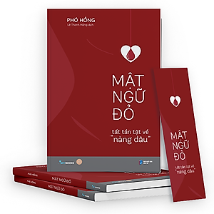 Sách Mật Ngữ Đỏ - Tất Tần Tật Về “Nàng Dâu"