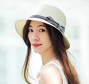 Nón rộng vành nữ Mũ rộng vành nữ đi biển DONA21042804