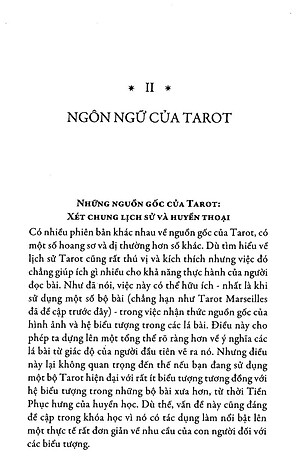 Sách Tarot Nhập Môn (Tái Bản 2019)