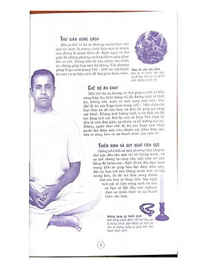 Yoga Tinh Thần Và Thể Chất