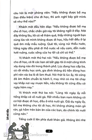 Học Cho Ai? Học Để Làm Gì? Tập 1 (Tái Bản 2019)
