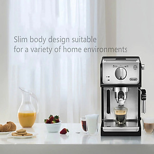 Máy pha cà phê Espresso Delonghi ECP35.31 công suất 1100W - Hàng Nhập Khẩu