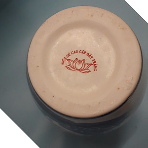 Cặp Lộc Bình, lọ hoa sứ bát tràng cao 38 cm ( cá chép, tùng hạc, chim công,  tùng và hoa mẫu đơn),  (giao ngẫu nhiên)