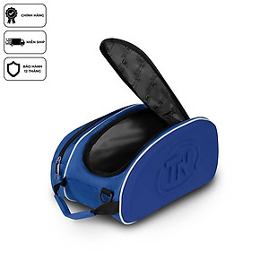 Túi Đựng Giày Thể Thao TN Bags TN.B 9003 – Túi 3 Ngăn Đeo Chéo Chống Nước, Tiện Lợi Gym Bóng Đá Nam Nữ!