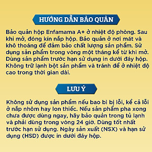 Sữa Bột Enfamama 360° Brain Plus Cho Mẹ Mang Thai Và Cho Con Bú