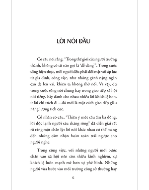 Nói Chuyện Là Bản Năng, Giữ Miệng Là Tu Dưỡng, Im Lặng Là Trí Tuệ (Tập 2)