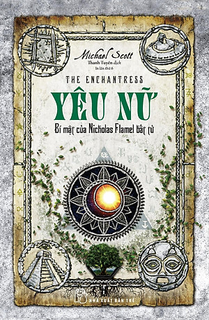 Sách Bí Mật Của Nicholas Flamel - Yêu Nữ