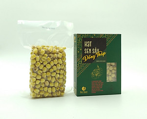 HẠT SEN SẤY ĐỒNG THÁP - HỘP 250G