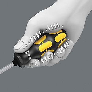 Tua vít đóng 917 sph ph 2 x 100 mm, Wera 05017010001
