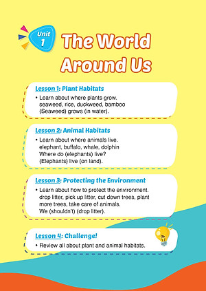 i-Learn English for Science 2 Student's Book 2nd edition