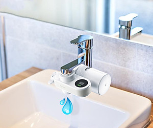 Thiết Bị Lọc Nước Lắp tại vòi EF102- Hàng Chính Hãng