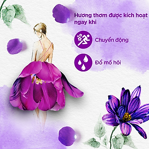 Nước Xả vải DOWNY Hương Nước Hoa Huyền Bí Túi 4L