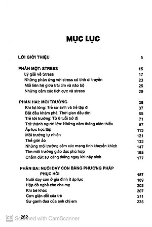 Sách Giúp Con Đương Đầu Với Stress