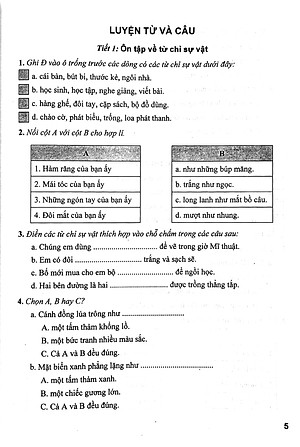 Phát Triển Và Nâng Cao Tiếng Việt 3 (Biên Soạn Theo Chương Trình Giáo Dục Phổ Thông Mới)