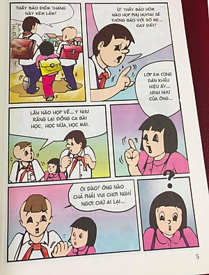 Sách Tý Quậy - Tập 5 (Tái Bản 2019)