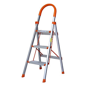 Thang Nhôm Ghế 3 Bậc Advindeq Ads-703