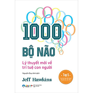 Sách 1000 Bộ Não