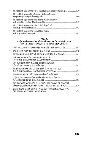 Đại Thắng Mùa Xuân 1975 Qua Góc Nhìn Của Người Nước Ngoài - Kỷ Niệm 50 Năm Ngày Giải Phóng Miền Nam Thống Nhất Đất Nước 1975-2025