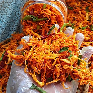 Khô Gà Lá Chanh VIETTIN MART 1KG