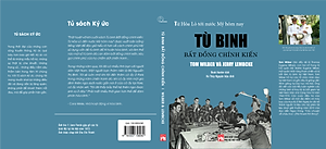 Tù binh bất đồng chính kiến: Từ nhà tù Hỏa Lò đến nước Mỹ hôm nay – Tác giả: Tom Wilber & Jerry Lembcke