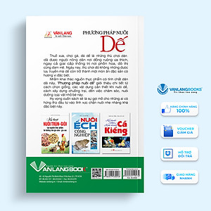 Sách Phương Pháp Nuôi Dế