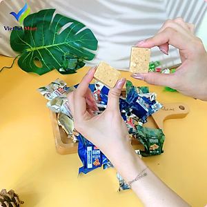 Lương Khô SBT Cung Cấp Năng Lượng Nhanh Chóng