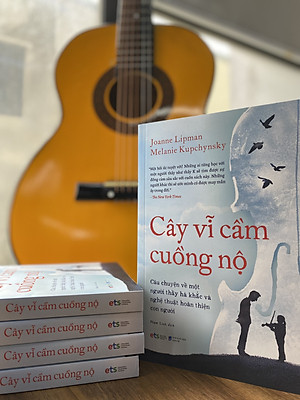 Sách Cây Vĩ Cầm Cuồng Nộ (Tái bản)