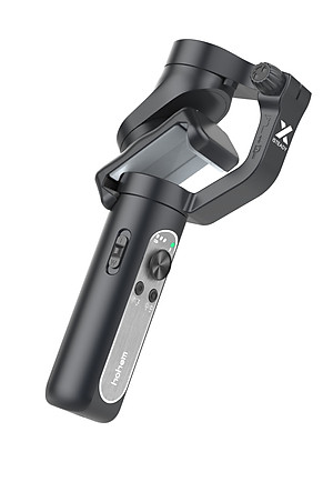 Hohem iSteady X - gimbal chống rung 3 trục cho điện thoại siêu nhỏ, siêu nhẹ. Hàng chính hãng