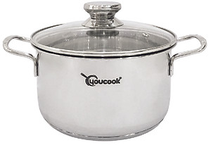 Nồi Inox You Cook 3 Đáy Thân Bầu 24 cm