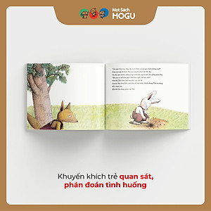 Truyện Ehon bé 3-4-5 tuổi - Hạt Dưa Hấu