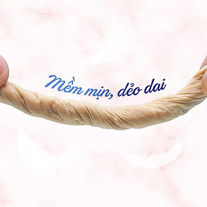 Giấy ăn Slisoft Vàng tự nhiên đa năng,khăn giấy rút thân thiện môi trường không chất tẩy trắng an toàn cho cả gia đình