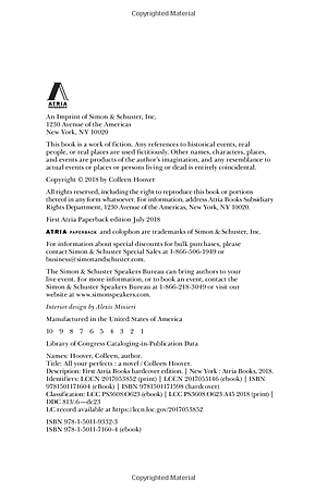 Sách All Your Perfects