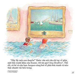 Những Cuộc Phiêu Lưu Kỳ Thú Của Katie - Katie Và Nàng Mona Lisa