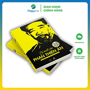 Sách Bí Mật Của Phan Thiên Ân