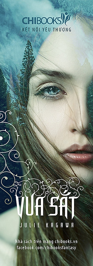 Sách Vua Sắt (Phần 1 Series Thế Giới Của Tiên Sắt)