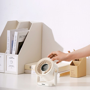 Quạt điện để bàn USB Tiross TS3421 - Hàng chính hãng