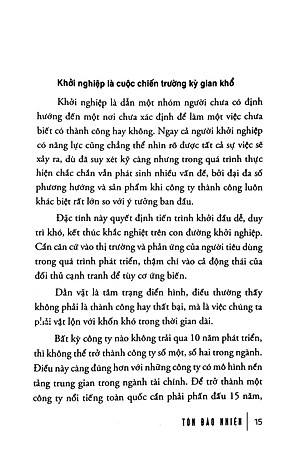 Sách 36 Lời Khuyên Dành Cho Người Khởi Nghiệp (Tái Bản 2017)