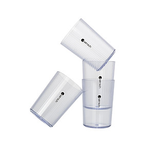 Set bình nhựa đựng nước Elmich EL8363 dung tích 2L kèm 4 cốc