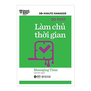 Combo Harvard Business Review: HBR 20 phút (Kèm Box): Làm Chủ Thời Gian + Giải Quyết Mọi Việc + Thuyết Trình Hiệu Quả + Ủy Thác Công Việc + Phản Hồi Hiệu Quả + Hội Họp Hiệu Quả + Phân Tích Tài Chính + Lập Kế Hoạch Kinh Doanh + Quản Lý Dự Án + Quản Lý Sếp