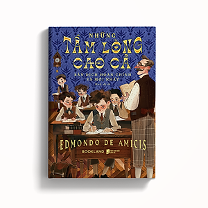 Sách Những Tấm Lòng Cao Cả